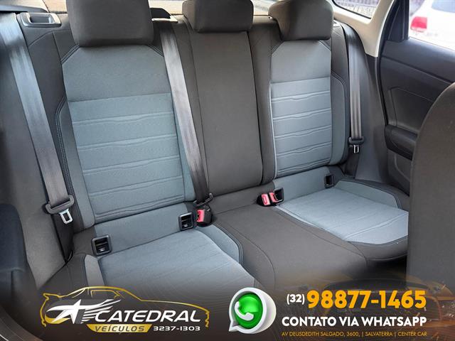 VOLKSWAGEN NIVUS COMFORTLINE 1.0 200 TSI FLEX AUT. 2022