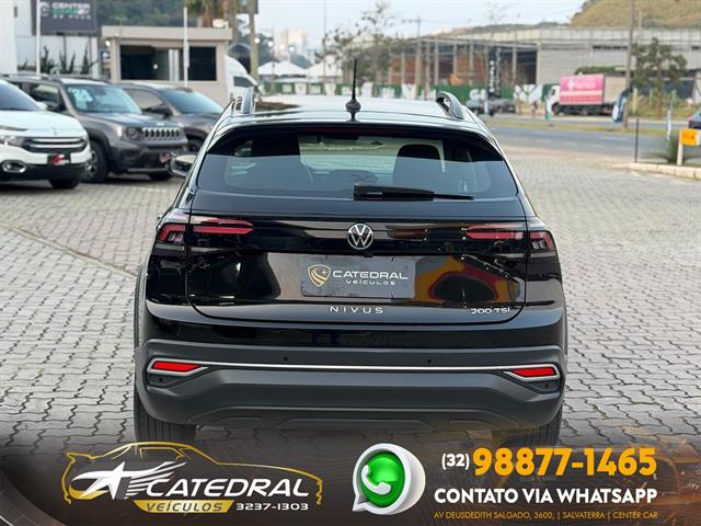 VOLKSWAGEN NIVUS COMFORTLINE 1.0 200 TSI FLEX AUT. 2022