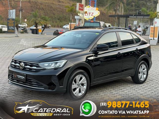 VOLKSWAGEN NIVUS COMFORTLINE 1.0 200 TSI FLEX AUT. 2022