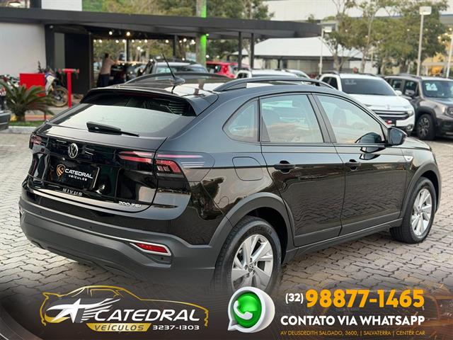 VOLKSWAGEN NIVUS COMFORTLINE 1.0 200 TSI FLEX AUT. 2022