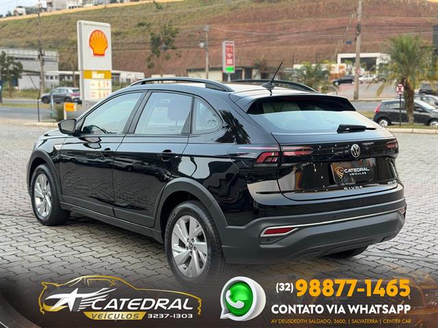 VOLKSWAGEN NIVUS COMFORTLINE 1.0 200 TSI FLEX AUT. 2022