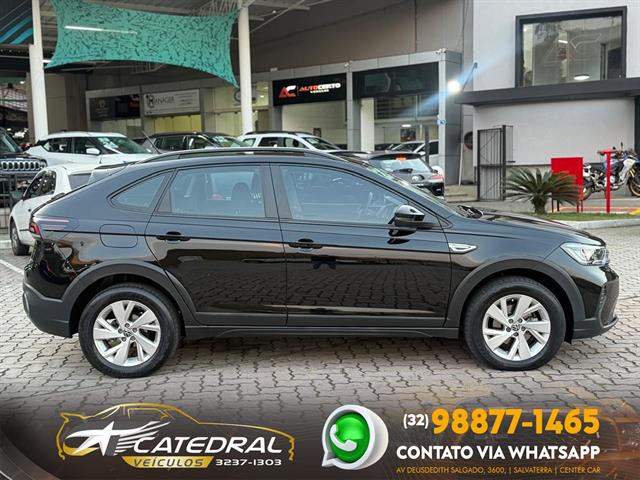 VOLKSWAGEN NIVUS COMFORTLINE 1.0 200 TSI FLEX AUT. 2022