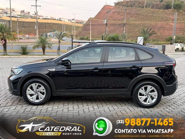 VOLKSWAGEN NIVUS COMFORTLINE 1.0 200 TSI FLEX AUT. 2022