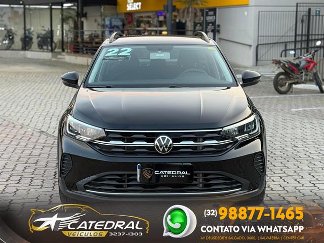 VOLKSWAGEN NIVUS COMFORTLINE 1.0 200 TSI FLEX AUT. 2022