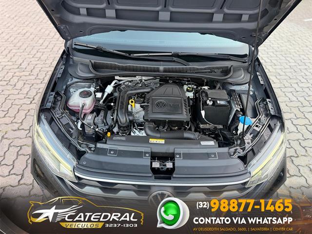 VOLKSWAGEN NIVUS COMFORTLINE 1.0 200 TSI FLEX AUT. 2022
