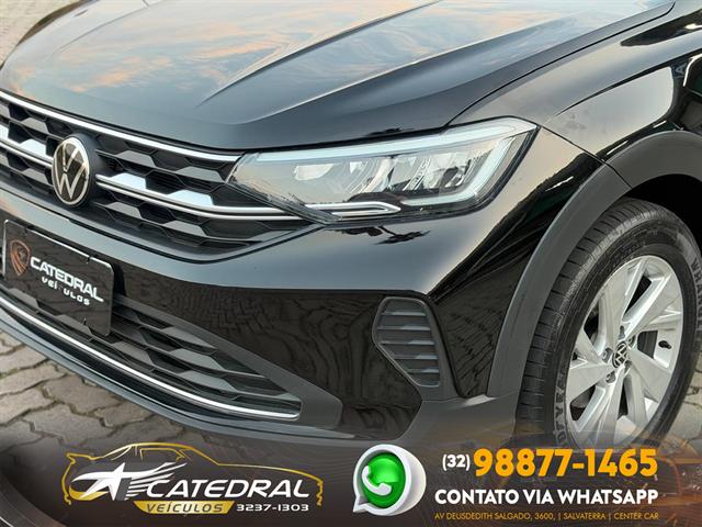 VOLKSWAGEN NIVUS COMFORTLINE 1.0 200 TSI FLEX AUT. 2022
