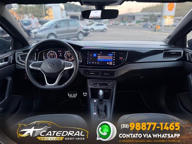VOLKSWAGEN NIVUS HIGHLINE 1.0 200 TSI FLEX AUT. 2021