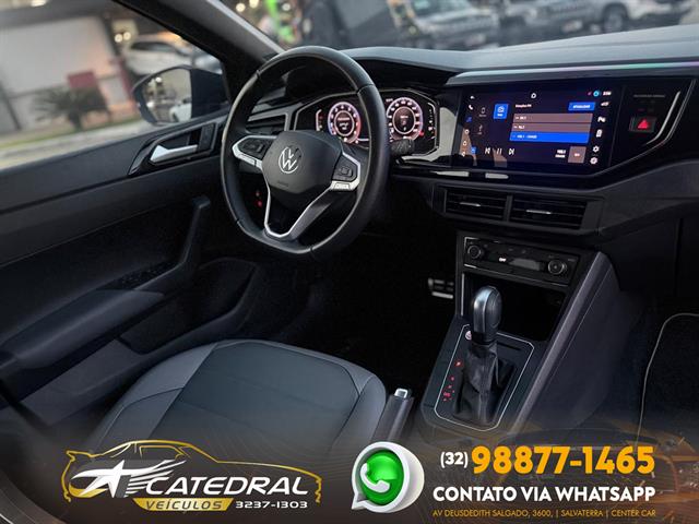 VOLKSWAGEN NIVUS HIGHLINE 1.0 200 TSI FLEX AUT. 2021