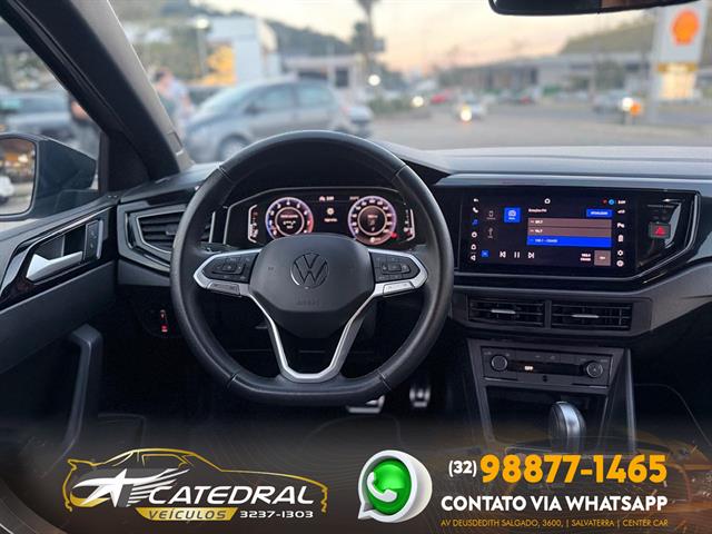 VOLKSWAGEN NIVUS HIGHLINE 1.0 200 TSI FLEX AUT. 2021