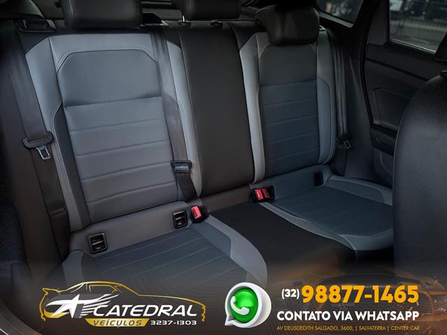 VOLKSWAGEN NIVUS HIGHLINE 1.0 200 TSI FLEX AUT. 2021