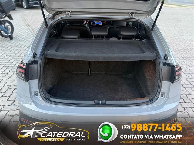 VOLKSWAGEN NIVUS HIGHLINE 1.0 200 TSI FLEX AUT. 2021