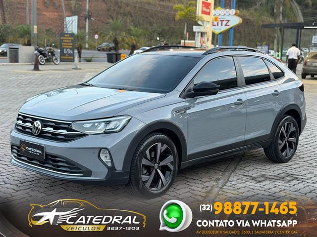 VOLKSWAGEN NIVUS HIGHLINE 1.0 200 TSI FLEX AUT. 2021
