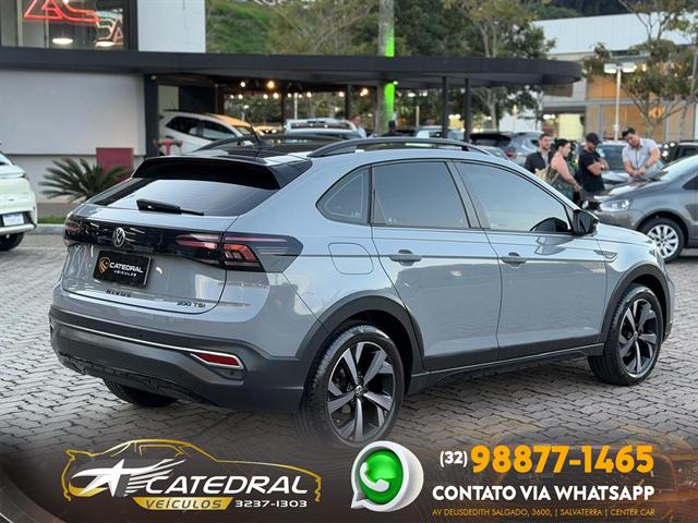 VOLKSWAGEN NIVUS HIGHLINE 1.0 200 TSI FLEX AUT. 2021
