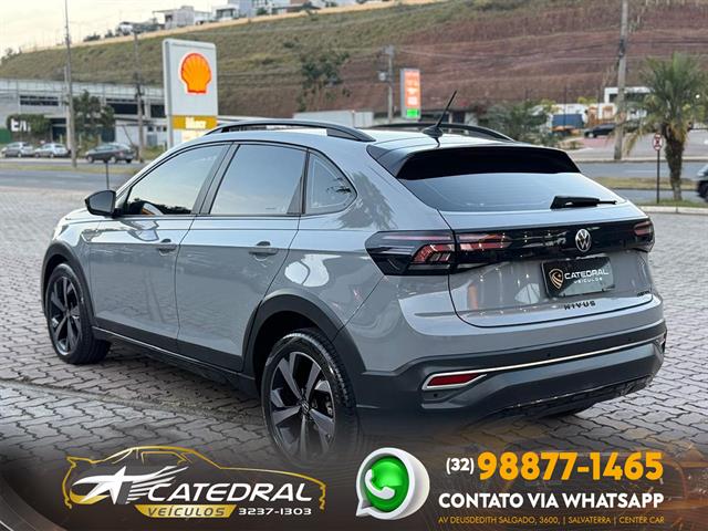 VOLKSWAGEN NIVUS HIGHLINE 1.0 200 TSI FLEX AUT. 2021