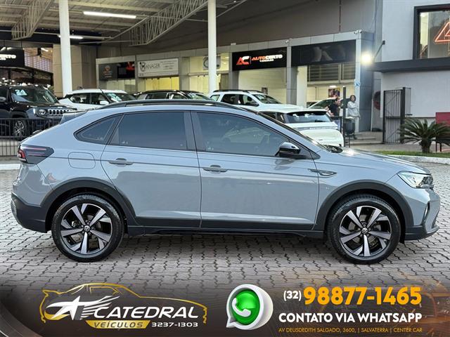VOLKSWAGEN NIVUS HIGHLINE 1.0 200 TSI FLEX AUT. 2021