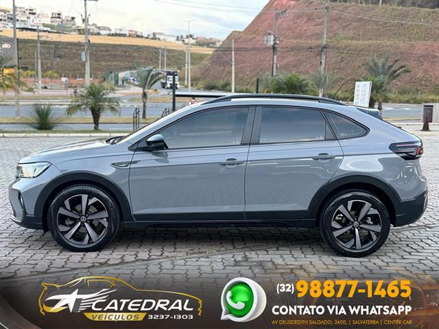 VOLKSWAGEN NIVUS HIGHLINE 1.0 200 TSI FLEX AUT. 2021