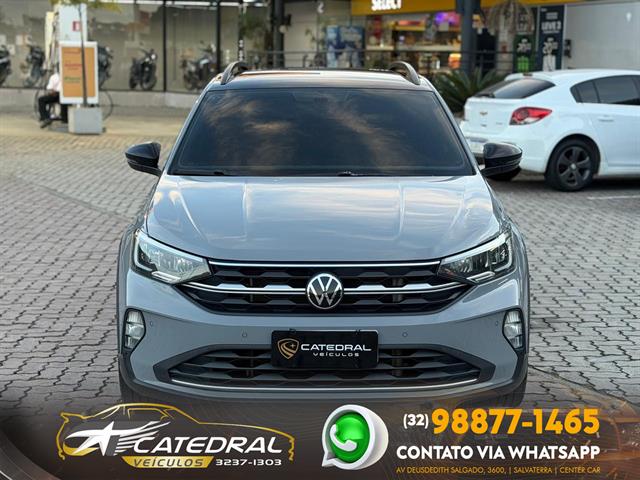 VOLKSWAGEN NIVUS HIGHLINE 1.0 200 TSI FLEX AUT. 2021