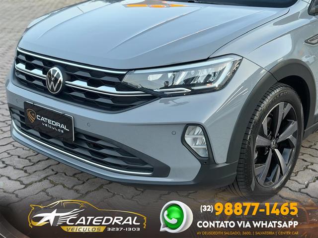VOLKSWAGEN NIVUS HIGHLINE 1.0 200 TSI FLEX AUT. 2021