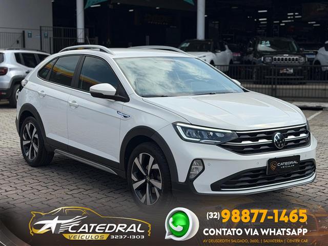 VOLKSWAGEN NIVUS HIGHLINE 1.0 200 TSI FLEX AUT. 2023