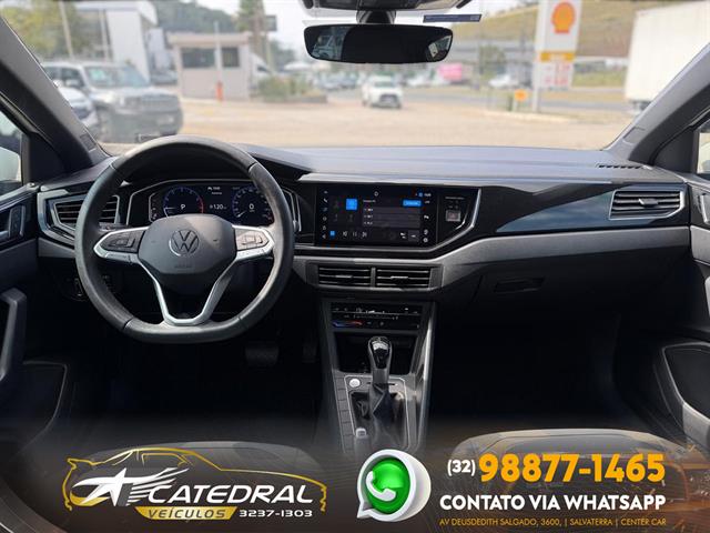 VOLKSWAGEN NIVUS HIGHLINE 1.0 200 TSI FLEX AUT. 2023