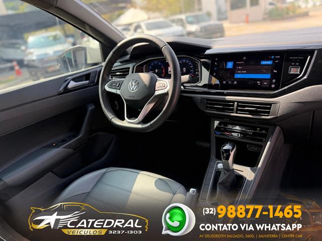 VOLKSWAGEN NIVUS HIGHLINE 1.0 200 TSI FLEX AUT. 2023