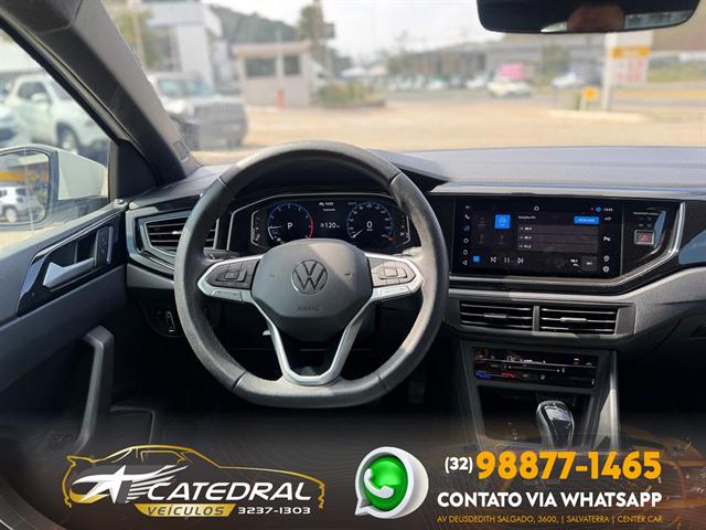 VOLKSWAGEN NIVUS HIGHLINE 1.0 200 TSI FLEX AUT. 2023