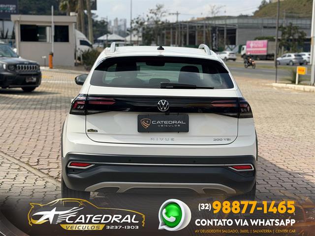 VOLKSWAGEN NIVUS HIGHLINE 1.0 200 TSI FLEX AUT. 2023