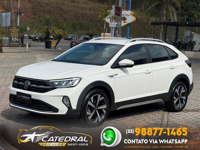 VOLKSWAGEN NIVUS HIGHLINE 1.0 200 TSI FLEX AUT. 2023