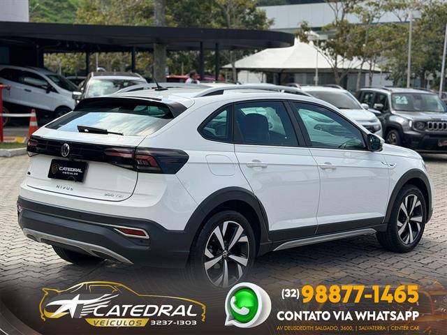 VOLKSWAGEN NIVUS HIGHLINE 1.0 200 TSI FLEX AUT. 2023