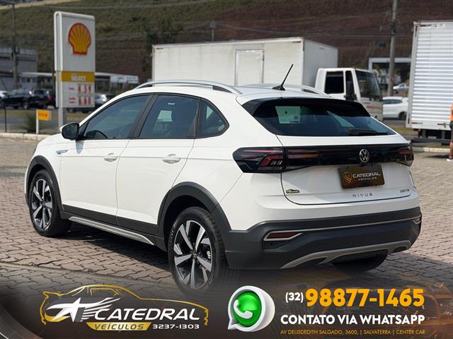 VOLKSWAGEN NIVUS HIGHLINE 1.0 200 TSI FLEX AUT. 2023
