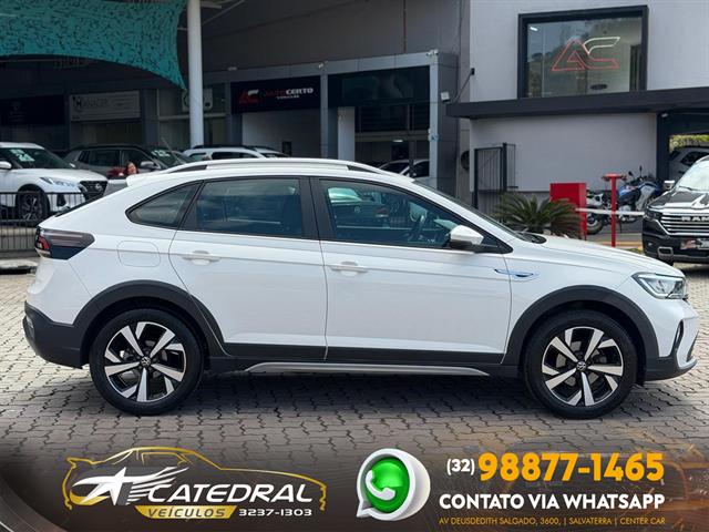 VOLKSWAGEN NIVUS HIGHLINE 1.0 200 TSI FLEX AUT. 2023