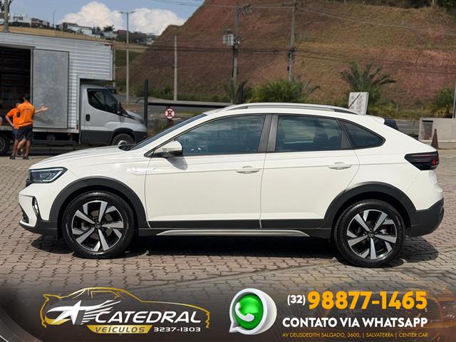 VOLKSWAGEN NIVUS HIGHLINE 1.0 200 TSI FLEX AUT. 2023