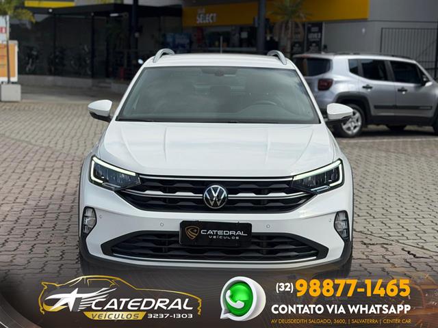 VOLKSWAGEN NIVUS HIGHLINE 1.0 200 TSI FLEX AUT. 2023
