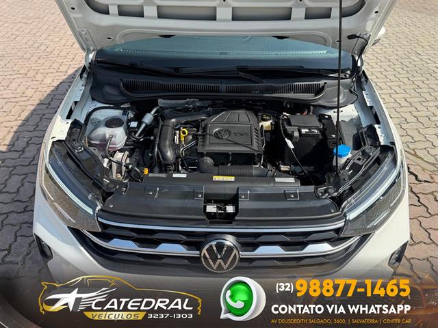 VOLKSWAGEN NIVUS HIGHLINE 1.0 200 TSI FLEX AUT. 2023