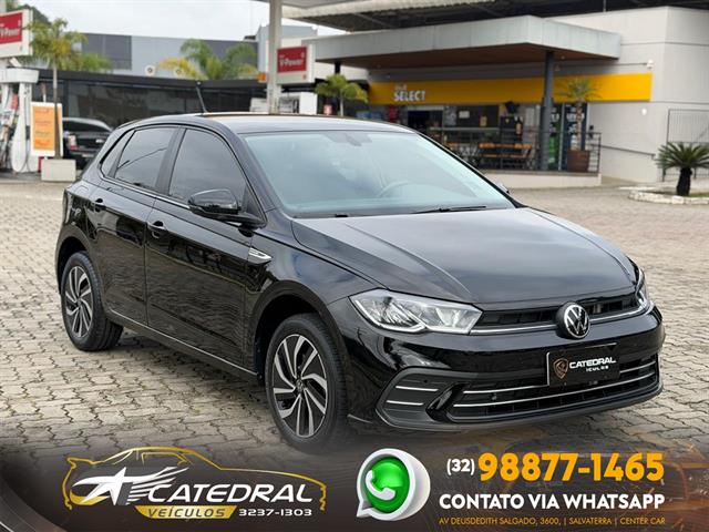 VOLKSWAGEN POLO HIGHLINE TSI 1.0 FLEX 12V AUT. 2023