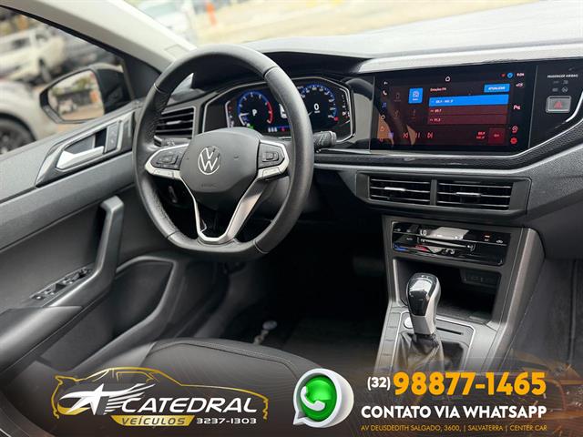 VOLKSWAGEN POLO HIGHLINE TSI 1.0 FLEX 12V AUT. 2023