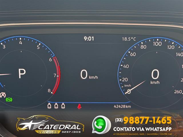 VOLKSWAGEN POLO HIGHLINE TSI 1.0 FLEX 12V AUT. 2023