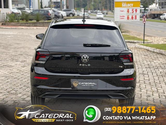 VOLKSWAGEN POLO HIGHLINE TSI 1.0 FLEX 12V AUT. 2023