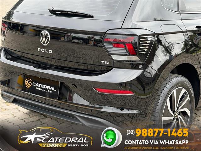 VOLKSWAGEN POLO HIGHLINE TSI 1.0 FLEX 12V AUT. 2023