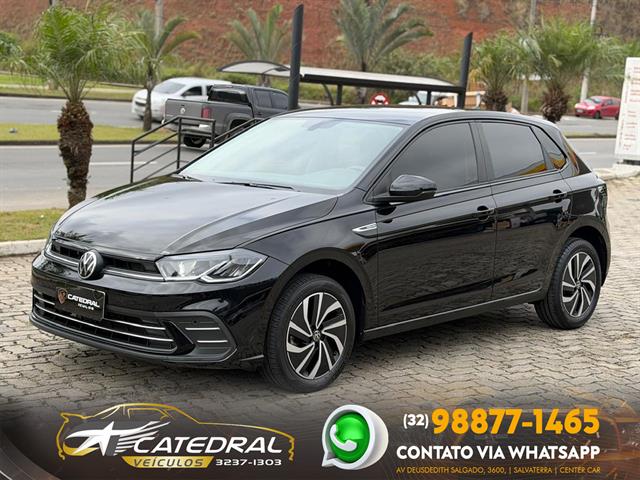 VOLKSWAGEN POLO HIGHLINE TSI 1.0 FLEX 12V AUT. 2023