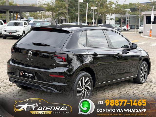 VOLKSWAGEN POLO HIGHLINE TSI 1.0 FLEX 12V AUT. 2023