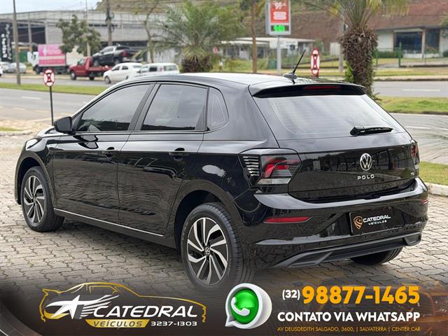 VOLKSWAGEN POLO HIGHLINE TSI 1.0 FLEX 12V AUT. 2023
