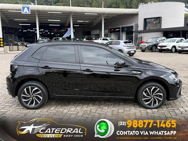 VOLKSWAGEN POLO HIGHLINE TSI 1.0 FLEX 12V AUT. 2023