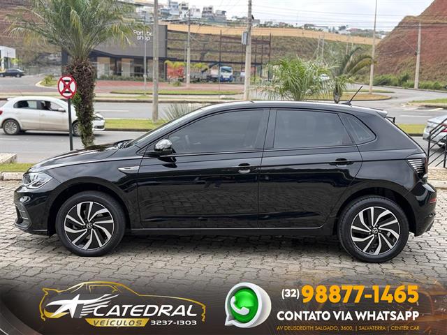 VOLKSWAGEN POLO HIGHLINE TSI 1.0 FLEX 12V AUT. 2023