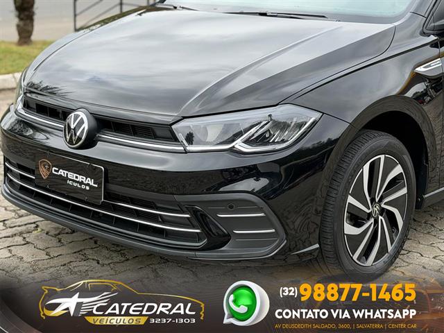 VOLKSWAGEN POLO HIGHLINE TSI 1.0 FLEX 12V AUT. 2023