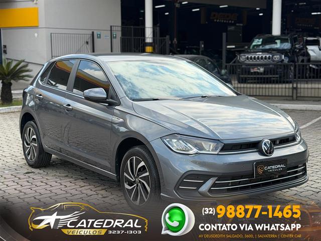VOLKSWAGEN POLO HIGHLINE TSI 1.0 FLEX 12V AUT. 2025