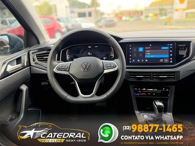 VOLKSWAGEN POLO HIGHLINE TSI 1.0 FLEX 12V AUT. 2025