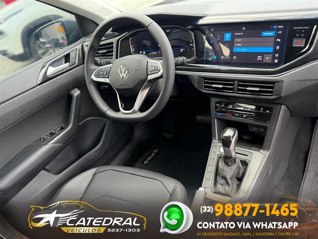 VOLKSWAGEN POLO HIGHLINE TSI 1.0 FLEX 12V AUT. 2025