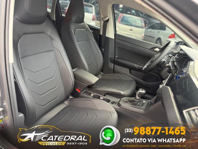 VOLKSWAGEN POLO HIGHLINE TSI 1.0 FLEX 12V AUT. 2025