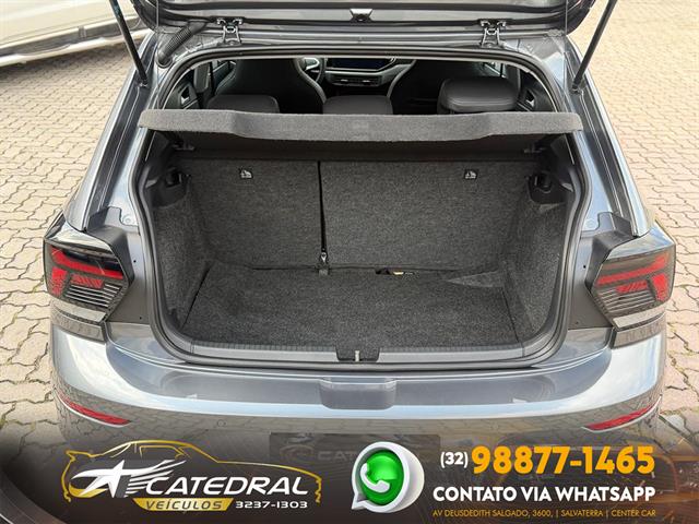 VOLKSWAGEN POLO HIGHLINE TSI 1.0 FLEX 12V AUT. 2025
